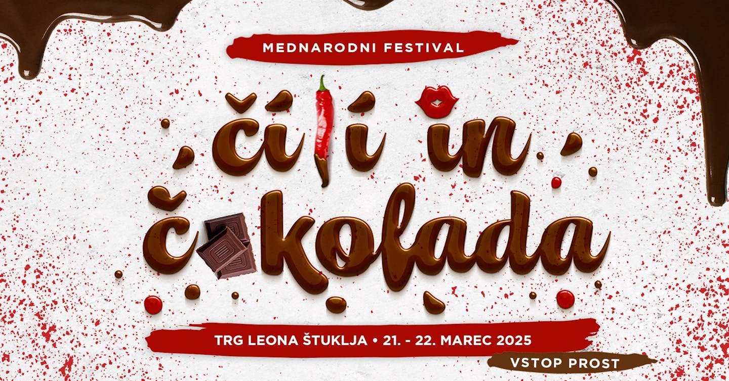 Mednarodni festival Čili in čokolada